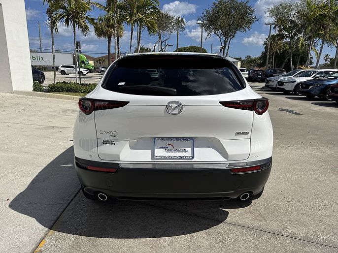 2026 Mazda CX-30