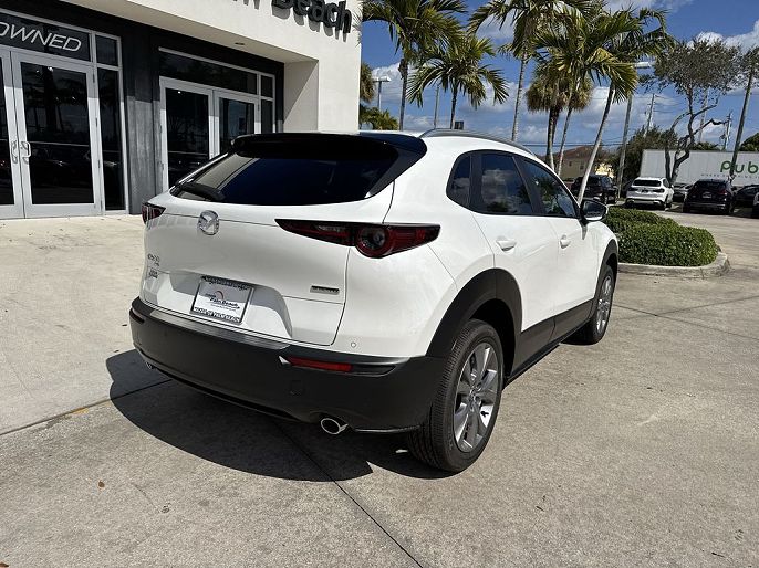 2026 Mazda CX-30