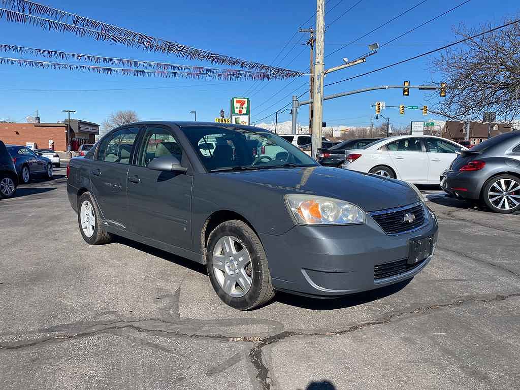 Used 2008 Chevrolet Malibu Classic ($3,295) | CarStory