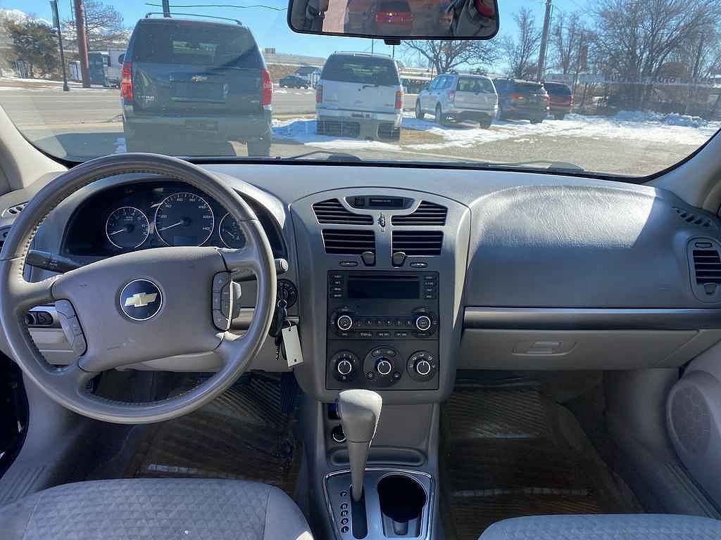 Used 2008 Chevrolet Malibu Classic ($3,295) | CarStory