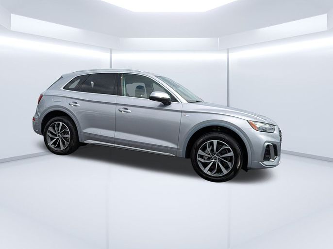 2022 Audi Q5