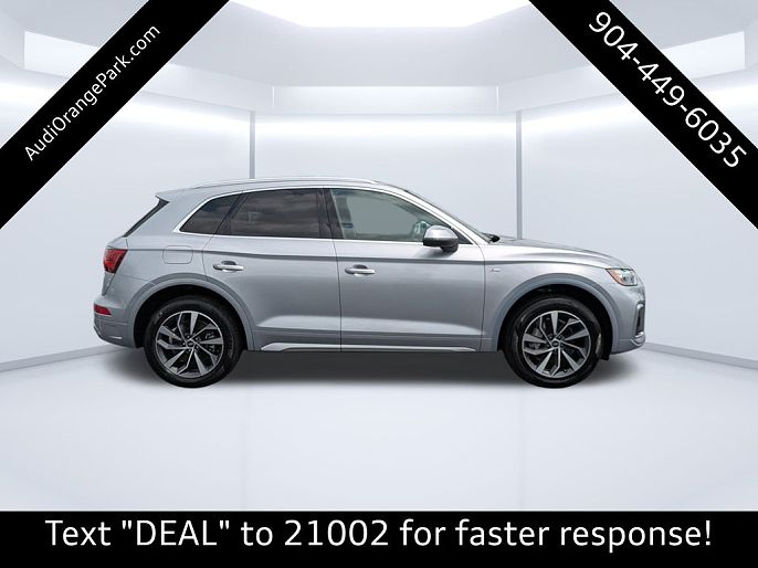 2022 Audi Q5