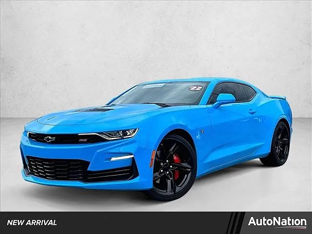 2022 Chevrolet Camaro