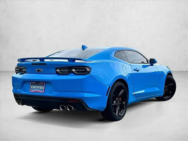 2022 Chevrolet Camaro