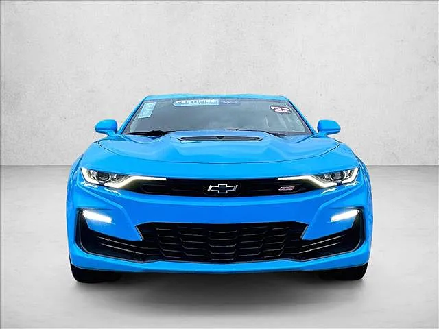 2022 Chevrolet Camaro