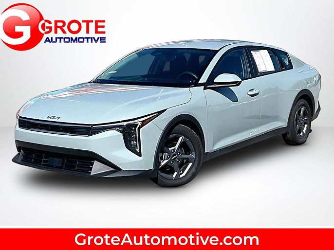 2025 Kia K4