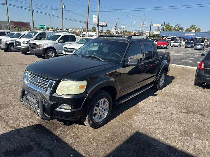 2007 Ford Explorer Sport Trac