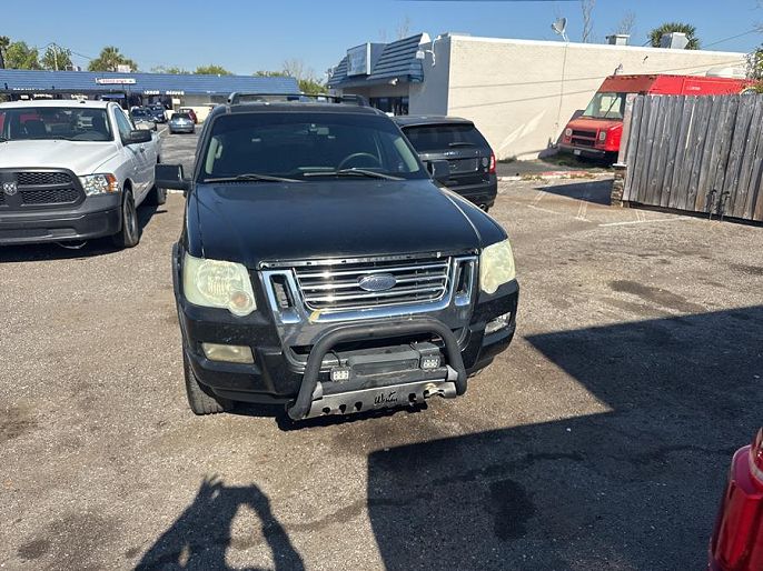 2007 Ford Explorer Sport Trac