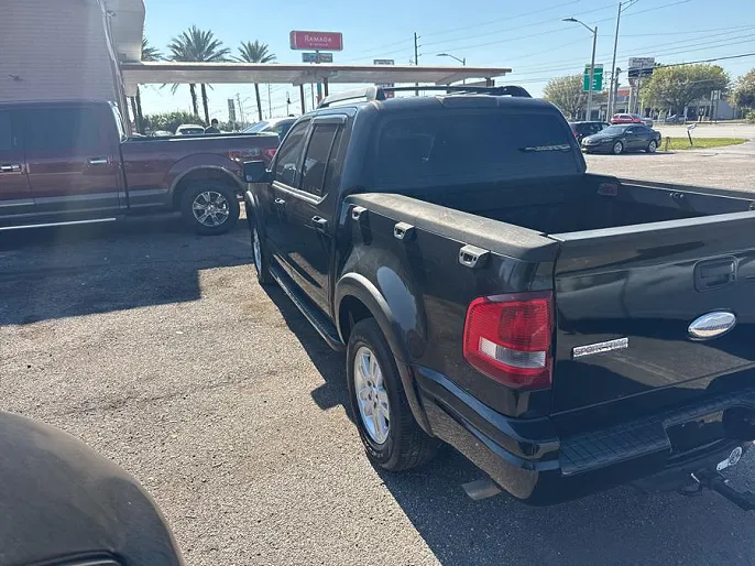 2007 Ford Explorer Sport Trac