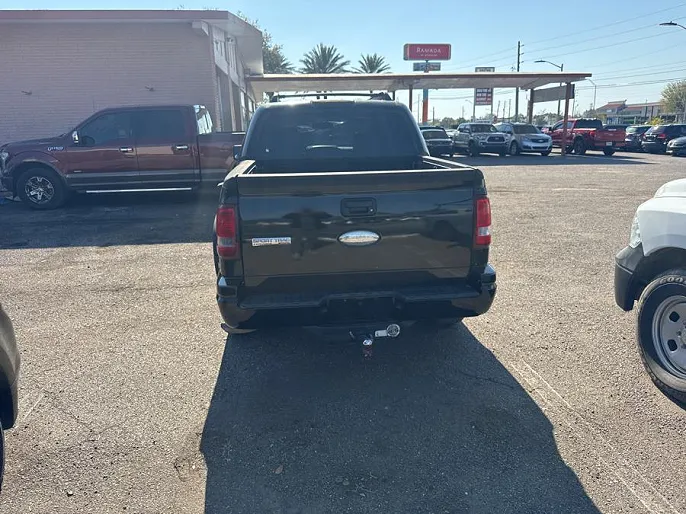 2007 Ford Explorer Sport Trac