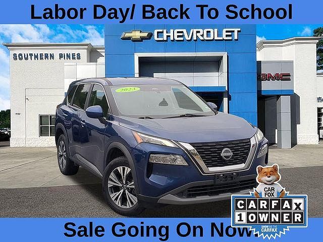 2023 Nissan Rogue