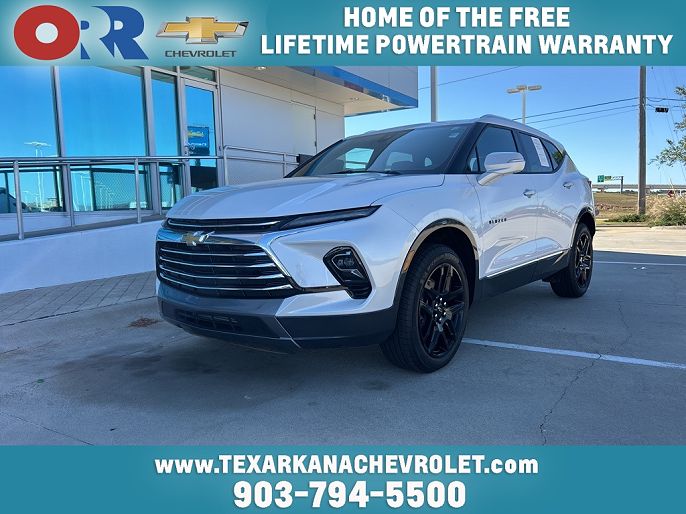 2025 Chevrolet Blazer