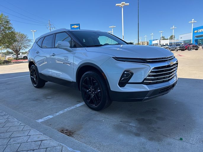 2025 Chevrolet Blazer