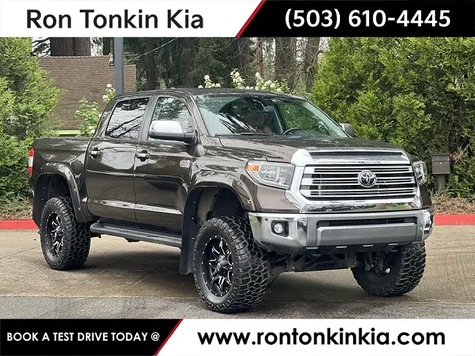 2021 Toyota Tundra