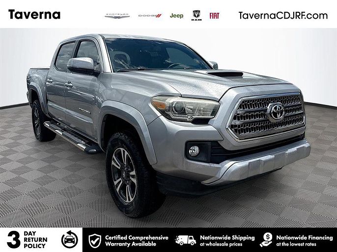2016 Toyota Tacoma