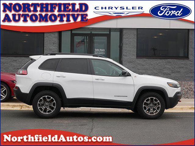 2022 Jeep Cherokee