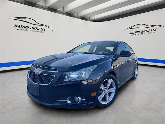 2012 Chevrolet Cruze