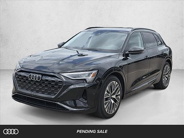 2024 Audi Q8 e-tron