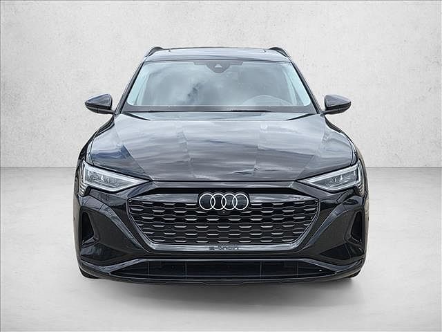 2024 Audi Q8 e-tron
