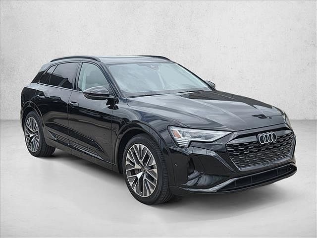 2024 Audi Q8 e-tron