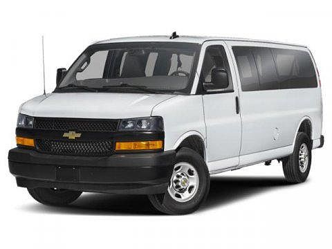 2024 Chevrolet Express