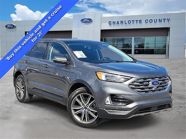 2022 Ford Edge