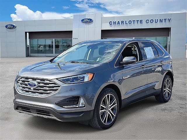 2022 Ford Edge