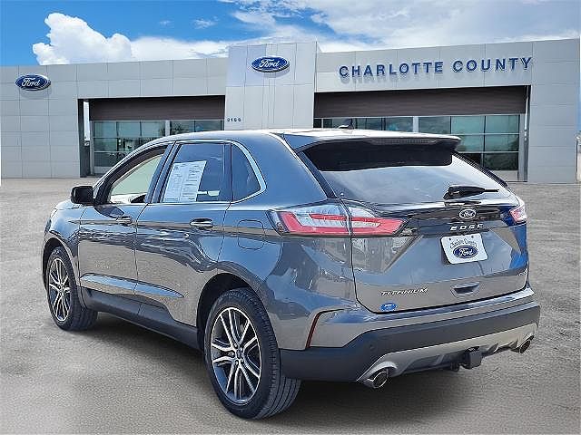 2022 Ford Edge