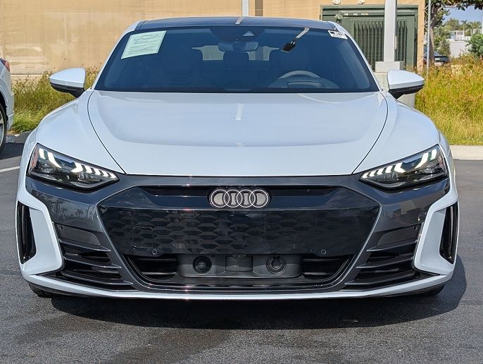 2023 Audi e-tron GT