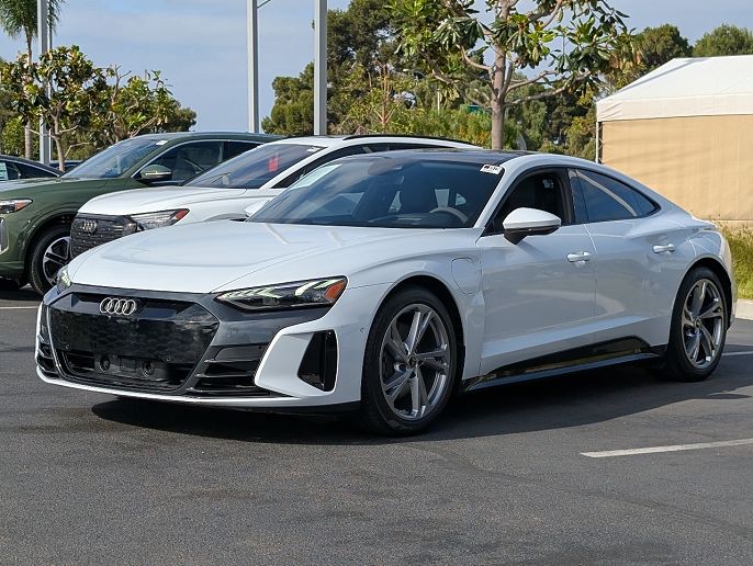2023 Audi e-tron GT
