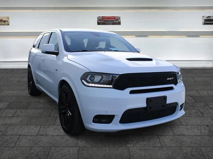 2018 Dodge Durango
