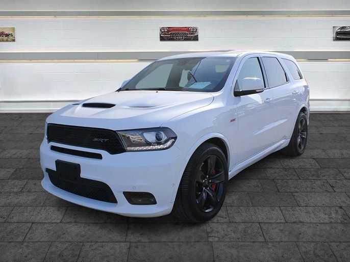 2018 Dodge Durango