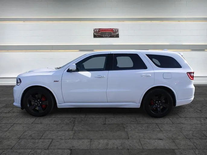 2018 Dodge Durango