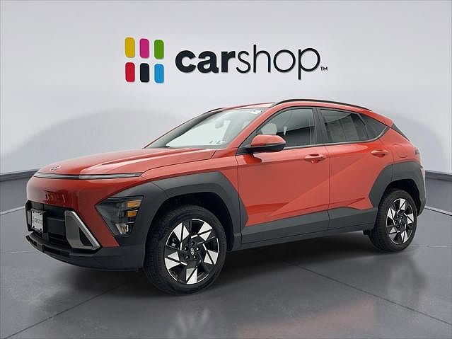 2024 Hyundai Kona