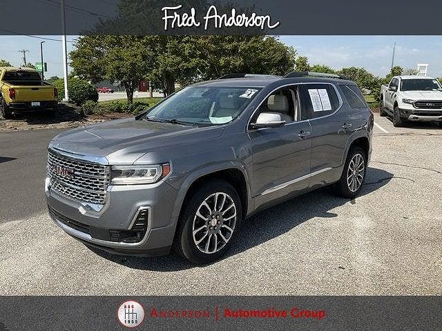 2021 GMC Acadia