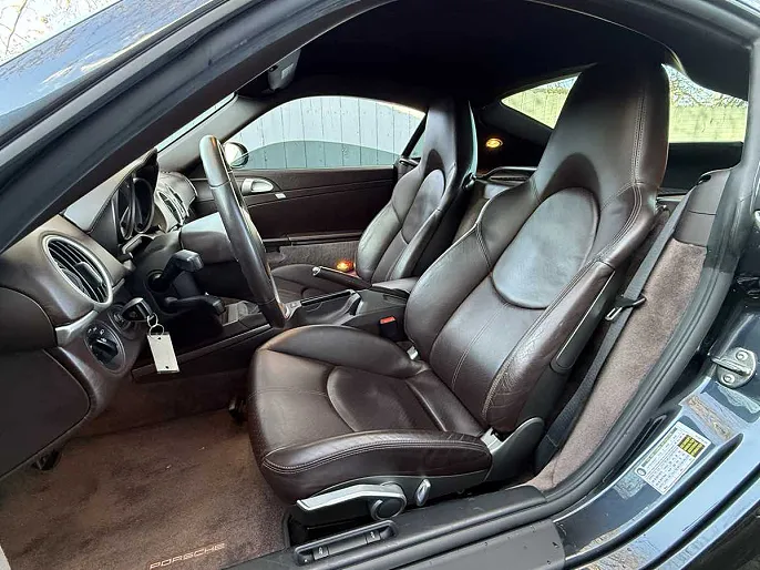 2007 Porsche Cayman