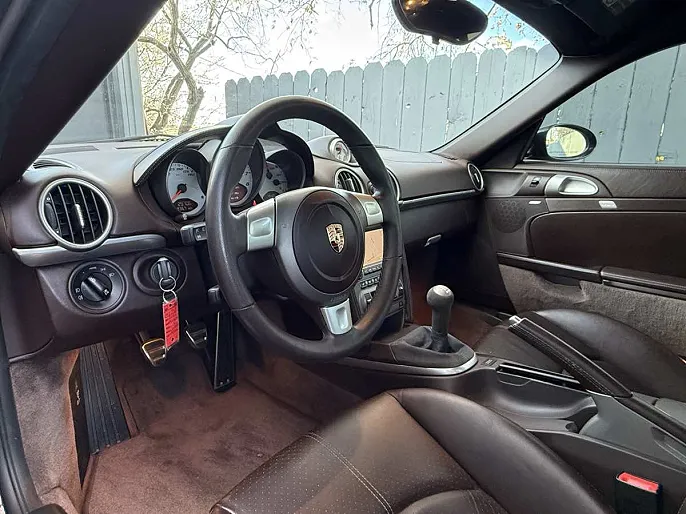 2007 Porsche Cayman