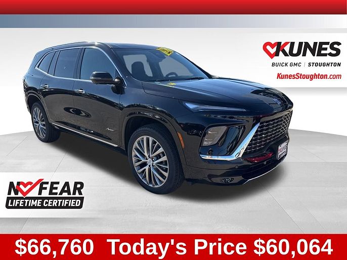 2026 Buick Enclave