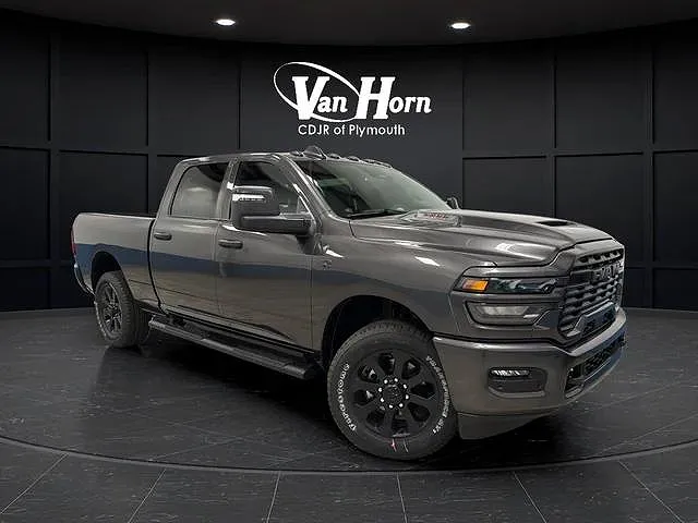 2027 Ram 2500