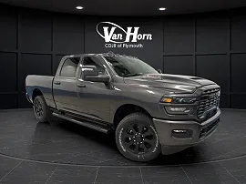 2027 Ram 2500