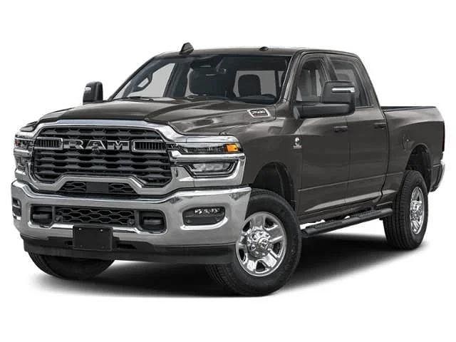 2027 Ram 2500