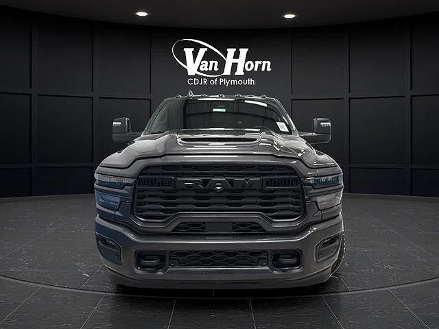 2027 Ram 2500