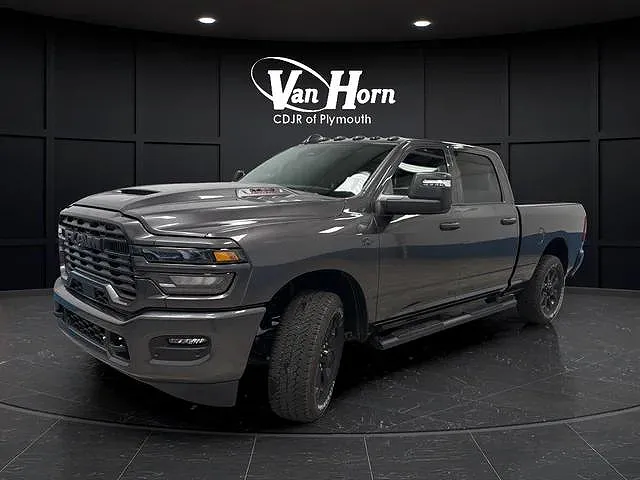 2027 Ram 2500
