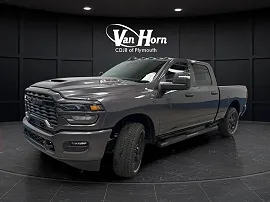 2027 Ram 2500