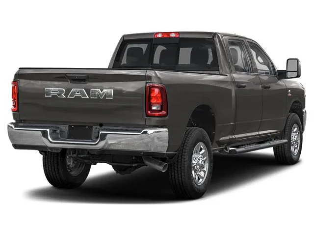 2027 Ram 2500