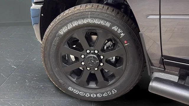 2027 Ram 2500
