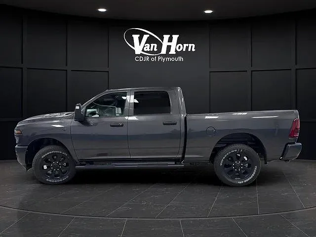 2027 Ram 2500