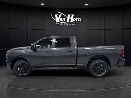 2027 Ram 2500