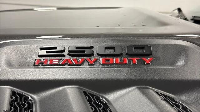 2027 Ram 2500