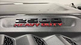 2027 Ram 2500